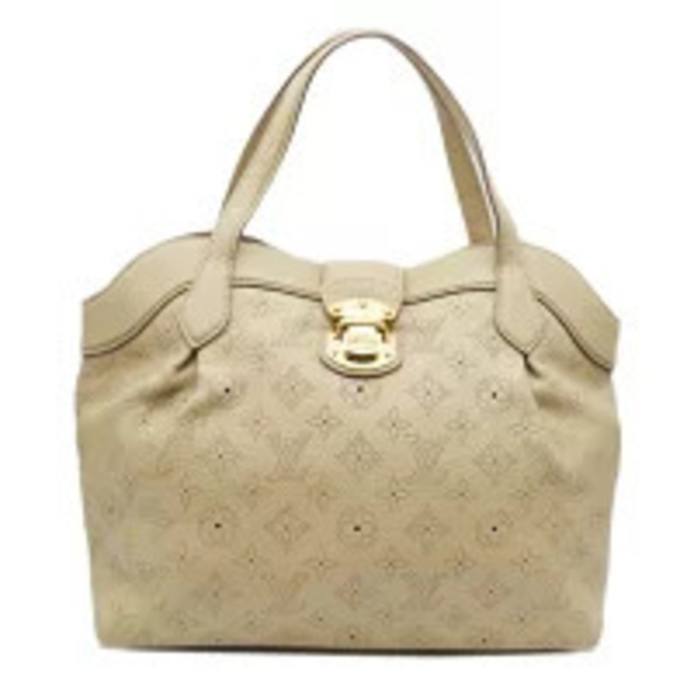 LOUIS VUITTON Seals Monogram Mahina Opal AB
